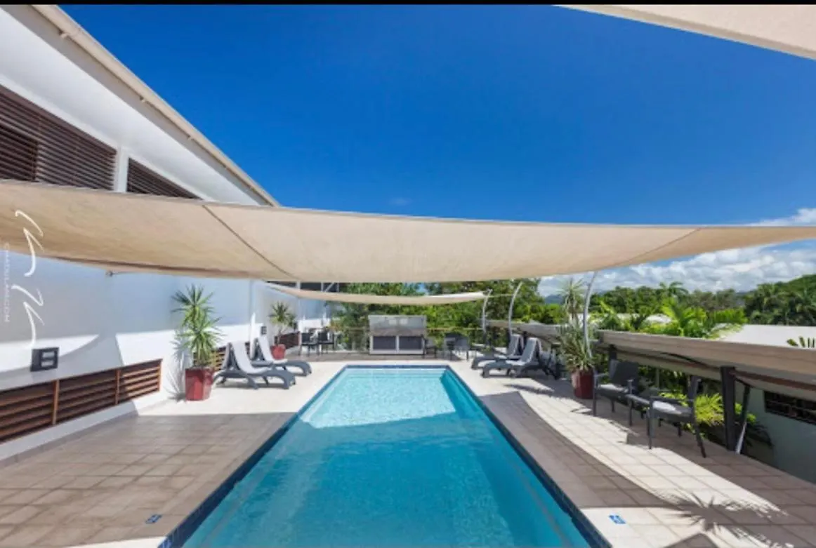 Monsoon Luxury Apartment Port Douglas 0*,