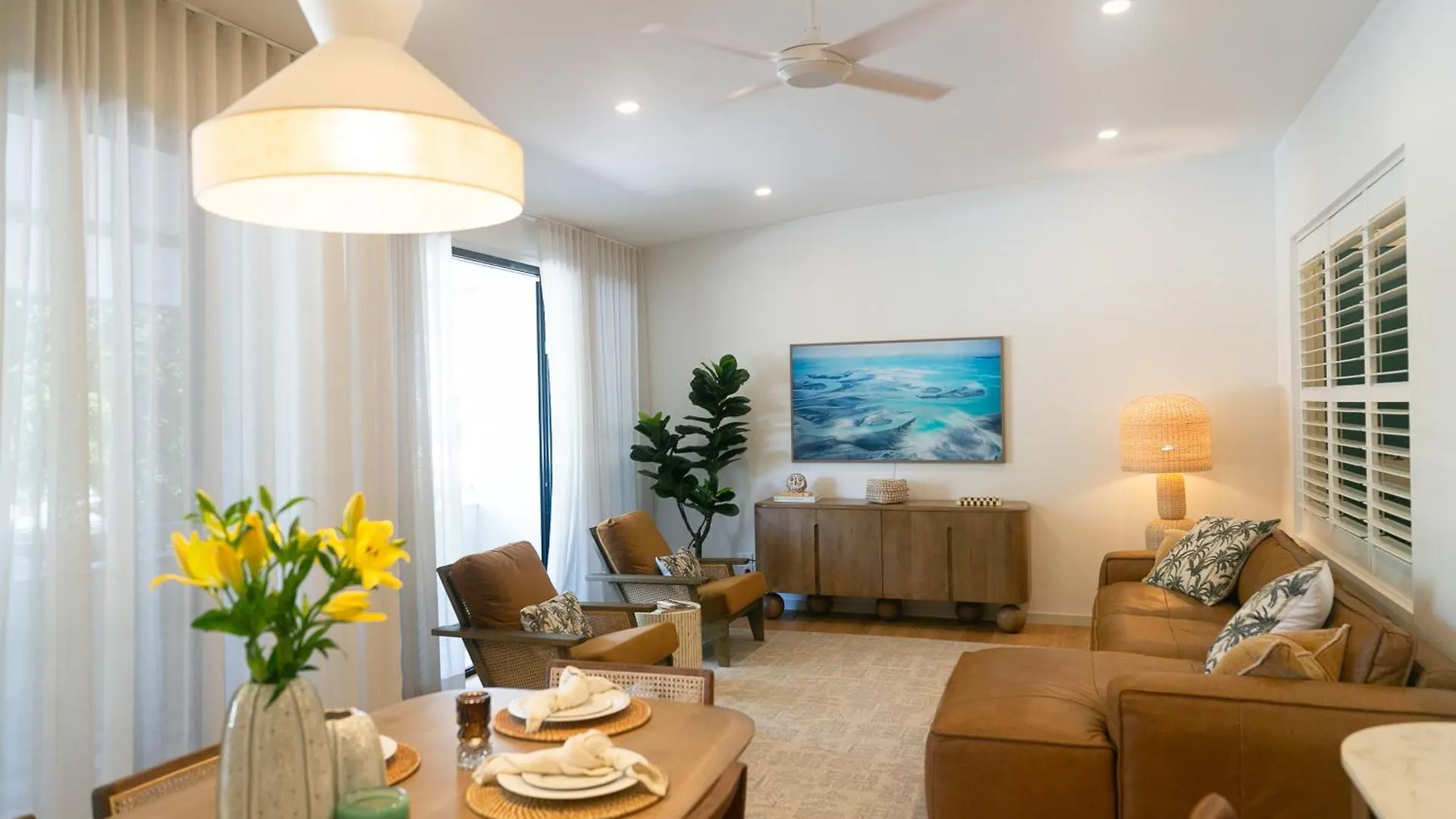 Monsoon Luxury Apartment Port Douglas